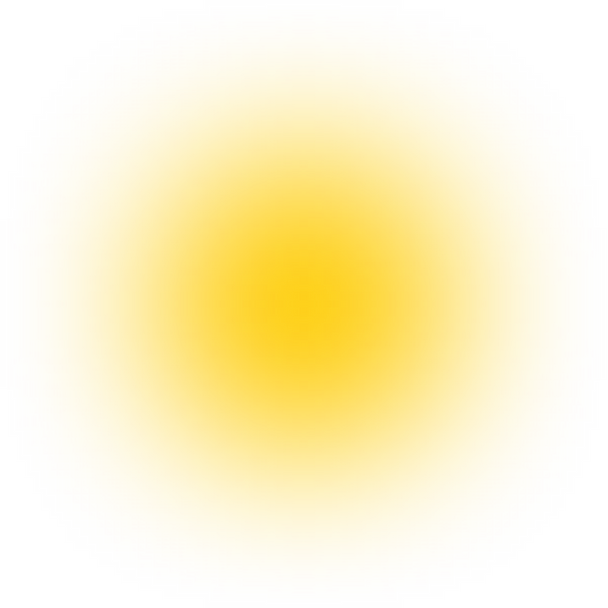 BLURRY GRADIENT YELLOW COLOR
